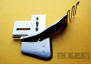 Special purpose presser foot household multifunctional fittings for pull and pull cylinder of household machine
Special purpose presser foot household multifunctional fittings for pull and pull cylinder of household machine