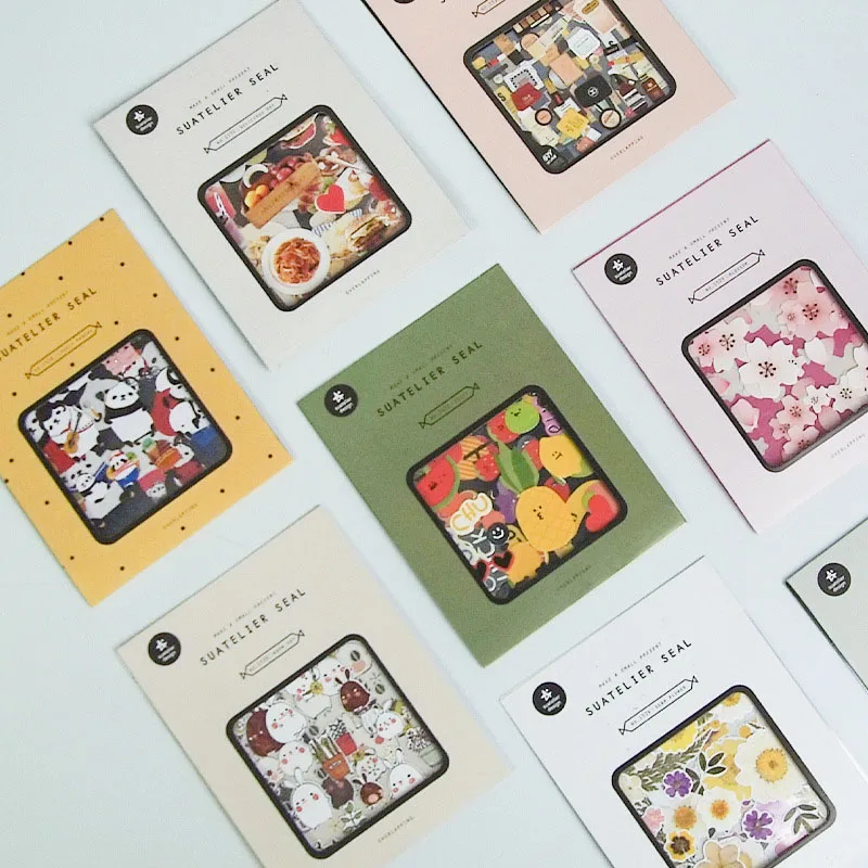 3Sheets Cute Animals Stickers Paper Adhesive Stickers Kawaii Stationery Stickers For Kids DIY Scrapbooking Diary Photos Albums
3Sheets Cute Animals Stickers Paper Adhesive Stickers Kawaii Stationery Stickers For Kids DIY Scrapbooking Diary Photos Albums