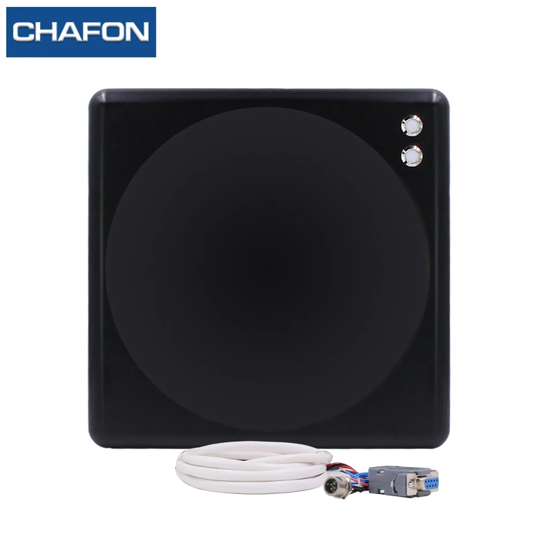 CHAFON 10M 865~868Mhz uhf rfid integrated reader with RS232/RS485/ Wiegand26 interface free SDK for car parking system
CHAFON 10M 865~868Mhz uhf rfid integrated reader with RS232/RS485/ Wiegand26 interface free SDK for car parking system