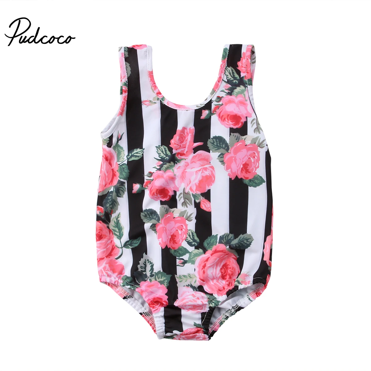 Pudcoco 2019 Hot 1-6Yeasr Sleeveless One piece Suits Toddler Kids Baby Girl Floral Bikini Swimwear Swimsuit Bathing Suit Beach
Pudcoco 2019 Hot 1-6Yeasr Sleeveless One piece Suits Toddler Kids Baby Girl Floral Bikini Swimwear Swimsuit Bathing Suit Beach