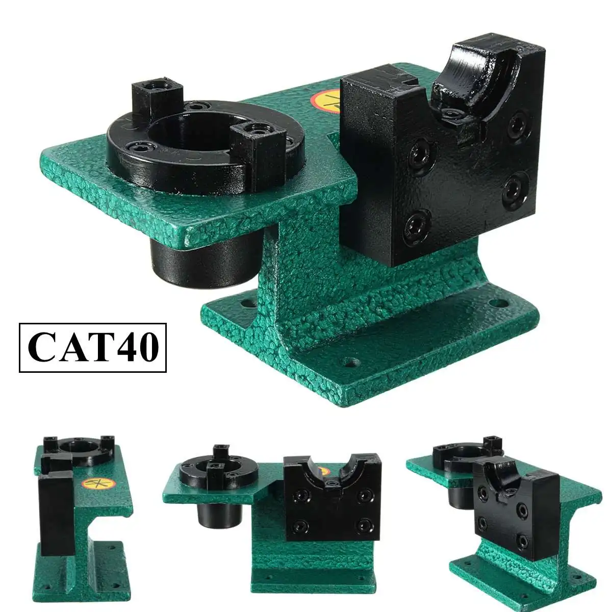 CAT40 Universal CNC Lathe Tool Holder Quick Change Tool Post Cutter Holder Screw Kit Set Boring Bar Turning Facing Holder Wrench
CAT40 Universal CNC Lathe Tool Holder Quick Change Tool Post Cutter Holder Screw Kit Set Boring Bar Turning Facing Holder Wrench