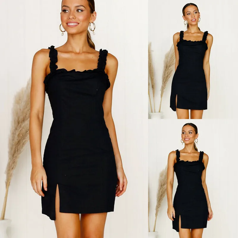 2019 The Newest Fashion Wear Take Polyester Casual Women Sleeveless OL Office Work Dress Ladies Evening Party Mini Skater
2019 The Newest Fashion Wear Take Polyester Casual Women Sleeveless OL Office Work Dress Ladies Evening Party Mini Skater