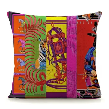 new home decorative pillows luxury patterns printed cushion cover 45x45cm cotton linen pillow cover Euro style pillowcase
new home decorative pillows luxury patterns printed cushion cover 45x45cm cotton linen pillow cover Euro style pillowcase