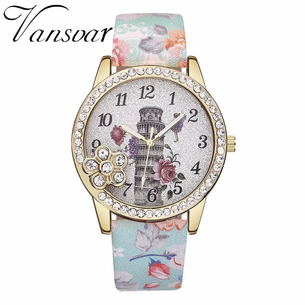Dropshipping Fashion Women Rose Flower Pattern Watch Casual Luxury Leather Strap Quartz Wristwatches Relogio Feminino Hot 
Dropshipping Fashion Women Rose Flower Pattern Watch Casual Luxury Leather Strap Quartz Wristwatches Relogio Feminino Hot