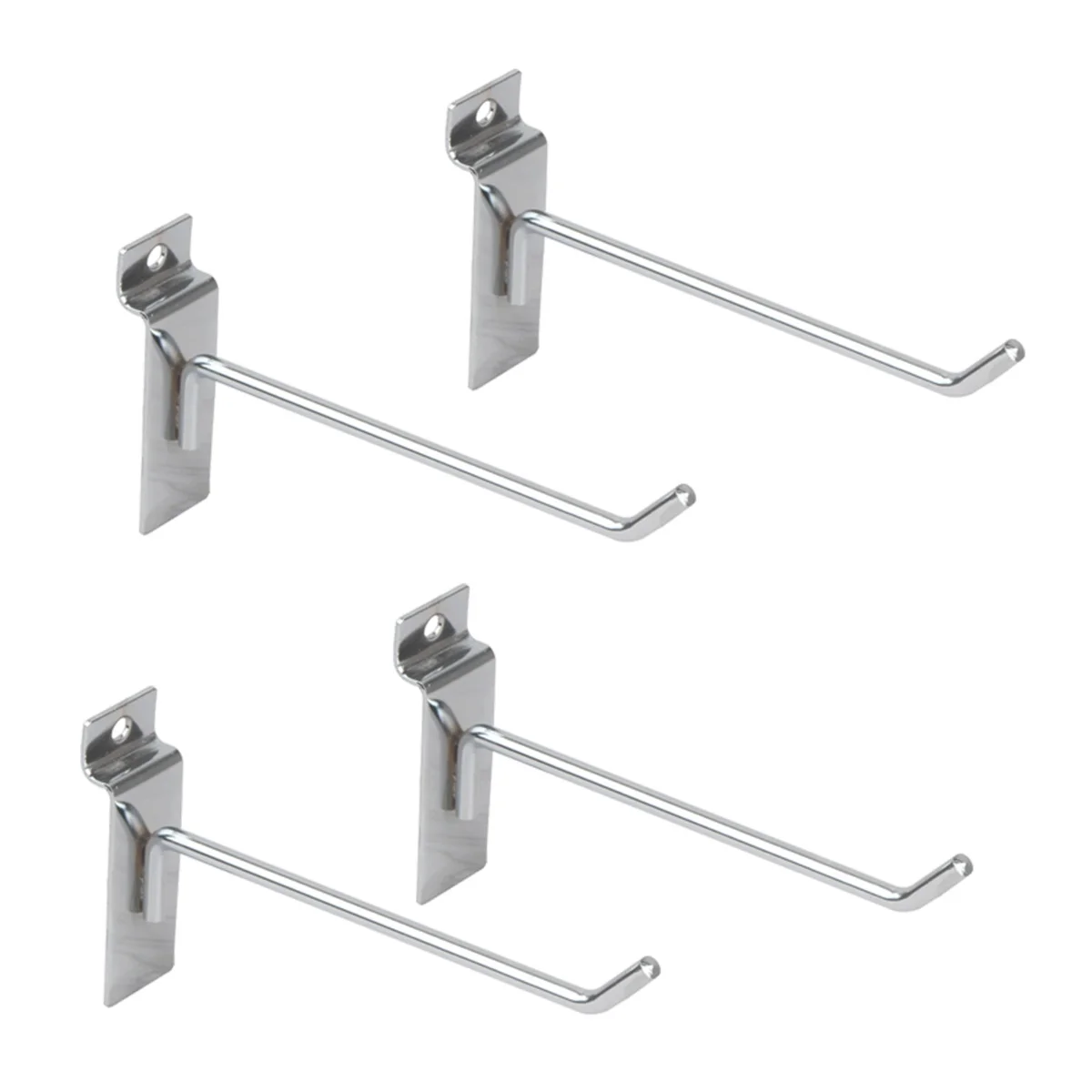 16PCS/Set Slotted Plate Hook Mobile Phone Accessory Hook Shelf Hook For Livingroom Bathroom Bedroom And Kitchen
16PCS/Set Slotted Plate Hook Mobile Phone Accessory Hook Shelf Hook For Livingroom Bathroom Bedroom And Kitchen