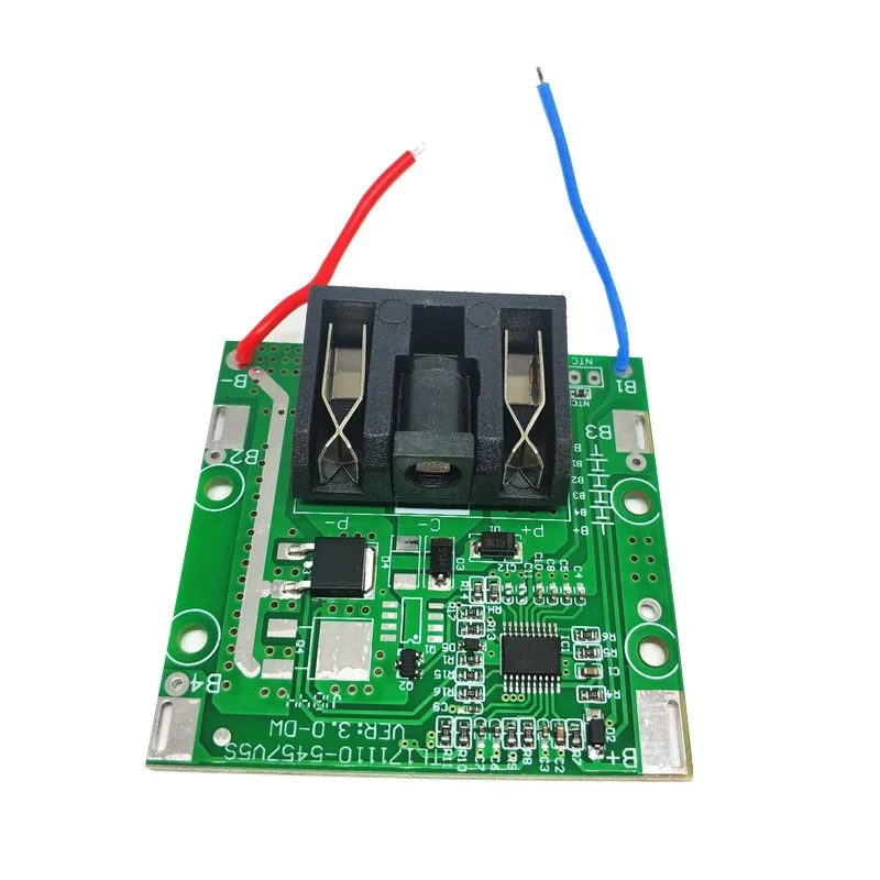 5s bms 21V 20A Li-Ion Lithium Battery Pack 3.7v li ion battery PCBA Hand electric drill accessories
5s bms 21V 20A Li-Ion Lithium Battery Pack 3.7v li ion battery PCBA Hand electric drill accessories