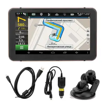 Car Portable GPS Navigator System Map Multi-function Touch Screen Player auto accessories
Car Portable GPS Navigator System Map Multi-function Touch Screen Player auto accessories
