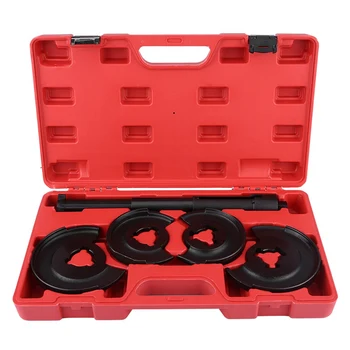 5pcs Car Accessories Coil Spring Telescopic Compressor Shock Absorber Repair Tool Kit for Mercedes-Benz Carbon steel
5pcs Car Accessories Coil Spring Telescopic Compressor Shock Absorber Repair Tool Kit for Mercedes-Benz Carbon steel