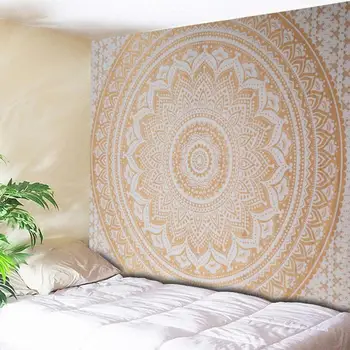 Wall Hanging Tapestries Indian Mandala Tapestry Tai Chi Hippie Bohemian Decorative Wall Carpet Yoga Mats
Wall Hanging Tapestries Indian Mandala Tapestry Tai Chi Hippie Bohemian Decorative Wall Carpet Yoga Mats
