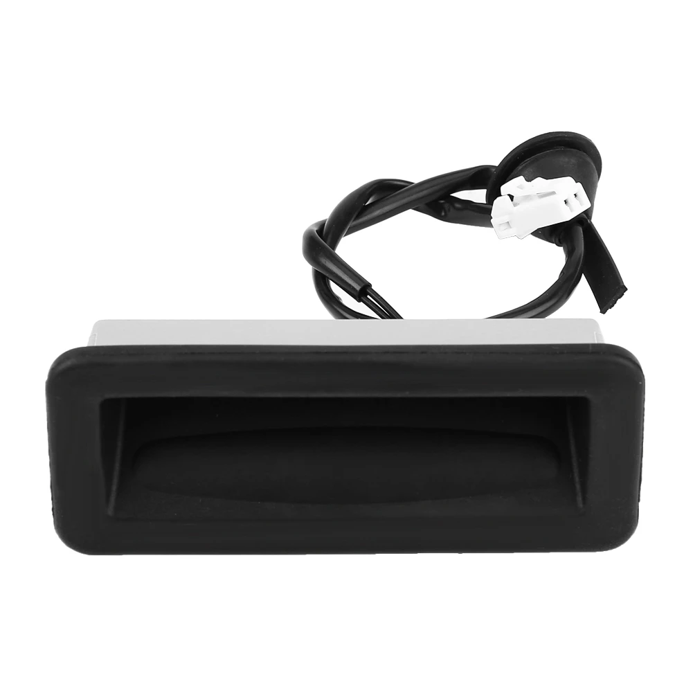 For Ford Focus II 2004 2005 2006 2007 C-MAX 2003 2004 2005 2006 Car Boot Tailgate Opener Release Switch 3M5119B514AC
For Ford Focus II 2004 2005 2006 2007 C-MAX 2003 2004 2005 2006 Car Boot Tailgate Opener Release Switch 3M5119B514AC
