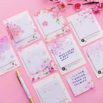 Colored Fresh Cherry Series Sticky Notes Post Sticker Scrapbook Diary Planner Memo Pads Office Stationery School Supplies 1PCS 
Colored Fresh Cherry Series Sticky Notes Post Sticker Scrapbook Diary Planner Memo Pads Office Stationery School Supplies 1PCS