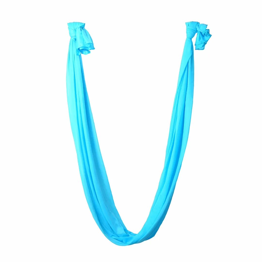 Anti-Gravity Elastic Yoga Aerial Inversion Swing Hammock Sling Strap Prop Multifunction Yoga belts For Yoga Training Equipment
Anti-Gravity Elastic Yoga Aerial Inversion Swing Hammock Sling Strap Prop Multifunction Yoga belts For Yoga Training Equipment