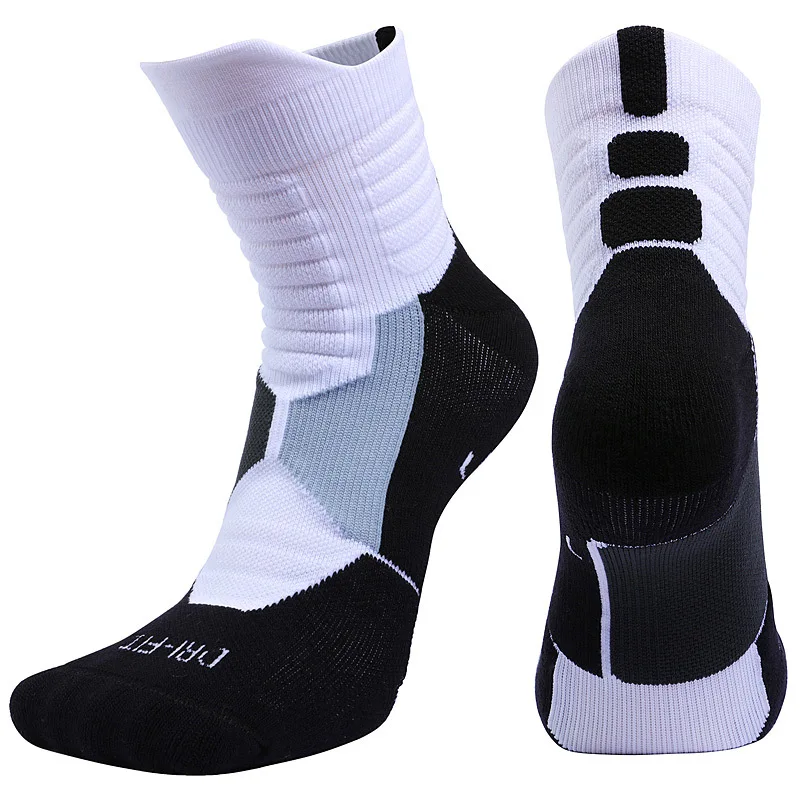 1 Pair Basketball Socks Unisex Deodorant Sports Socks Hiking Camping Cycling Socks Towel Bottom Compression Socks
1 Pair Basketball Socks Unisex Deodorant Sports Socks Hiking Camping Cycling Socks Towel Bottom Compression Socks