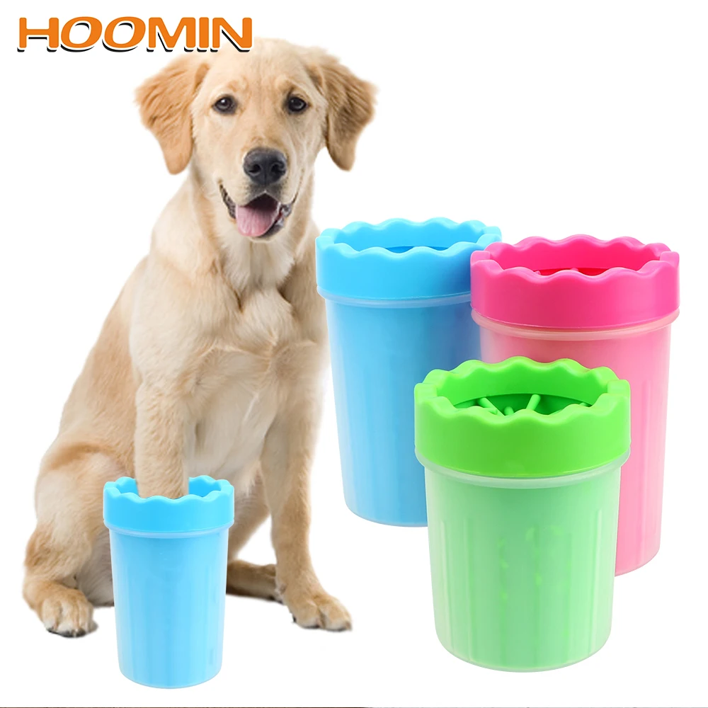 Soft Silicone Washing Brush Paw Washer Portable Dog Cat Cleaning Tool Small Large Pet Cats Dogs Foot Clean Cup Dog Accessories
Soft Silicone Washing Brush Paw Washer Portable Dog Cat Cleaning Tool Small Large Pet Cats Dogs Foot Clean Cup Dog Accessories