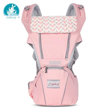 Gabesy 0-36 Months Newborn 3 In 1 Ergonomic Baby Carrier Hip Seat Infant Sling Kid Backpack Cotton Material Load Bearing 20kg
Gabesy 0-36 Months Newborn 3 In 1 Ergonomic Baby Carrier Hip Seat Infant Sling Kid Backpack Cotton Material Load Bearing 20kg