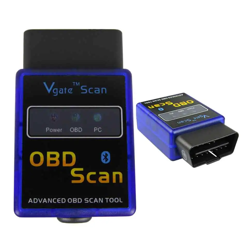 Vgate Scanner Mini ELM327 V2.1 Bluetooth Obd2 Car Auto Diagnostic Interface Scanner ELM 327 Obd 2 Adapter Diagnostic Tool
Vgate Scanner Mini ELM327 V2.1 Bluetooth Obd2 Car Auto Diagnostic Interface Scanner ELM 327 Obd 2 Adapter Diagnostic Tool
