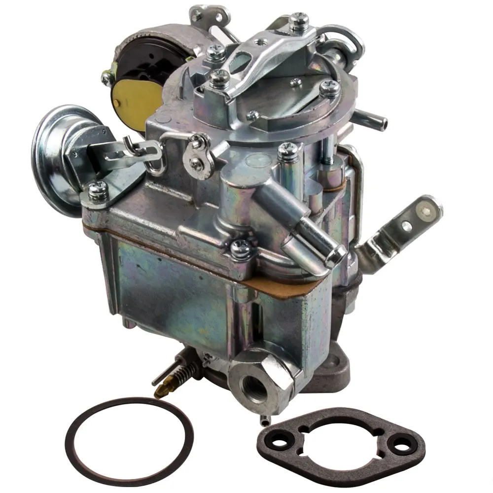 1-Barrel Carburetor for Chevrolet fits Chevy for GMC V6 6CYL 4.1L 250 4.8L 292 Engine Carby Carburettor
1-Barrel Carburetor for Chevrolet fits Chevy for GMC V6 6CYL 4.1L 250 4.8L 292 Engine Carby Carburettor