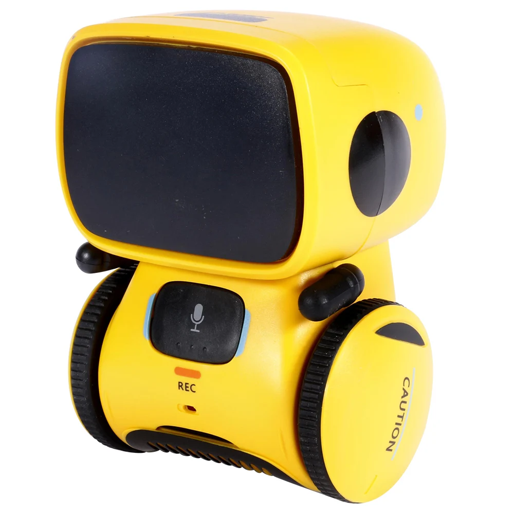 Hot Sale Smart Robot Voice Control / Message Toy Robot Inductive Touch Re-Reading Voice-activated Robot Toy Gifts For Children
Hot Sale Smart Robot Voice Control / Message Toy Robot Inductive Touch Re-Reading Voice-activated Robot Toy Gifts For Children