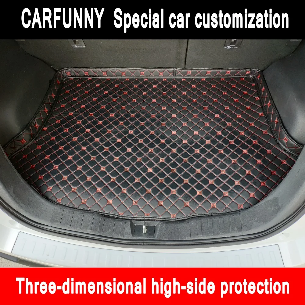 New high side Car Trunk Mats For Chevrolet Cruze Captiva Camaro AVEO TRAX Epi Car Cargo Rear Boot Liner Trunk Mat Carpet
New high side Car Trunk Mats For Chevrolet Cruze Captiva Camaro AVEO TRAX Epi Car Cargo Rear Boot Liner Trunk Mat Carpet