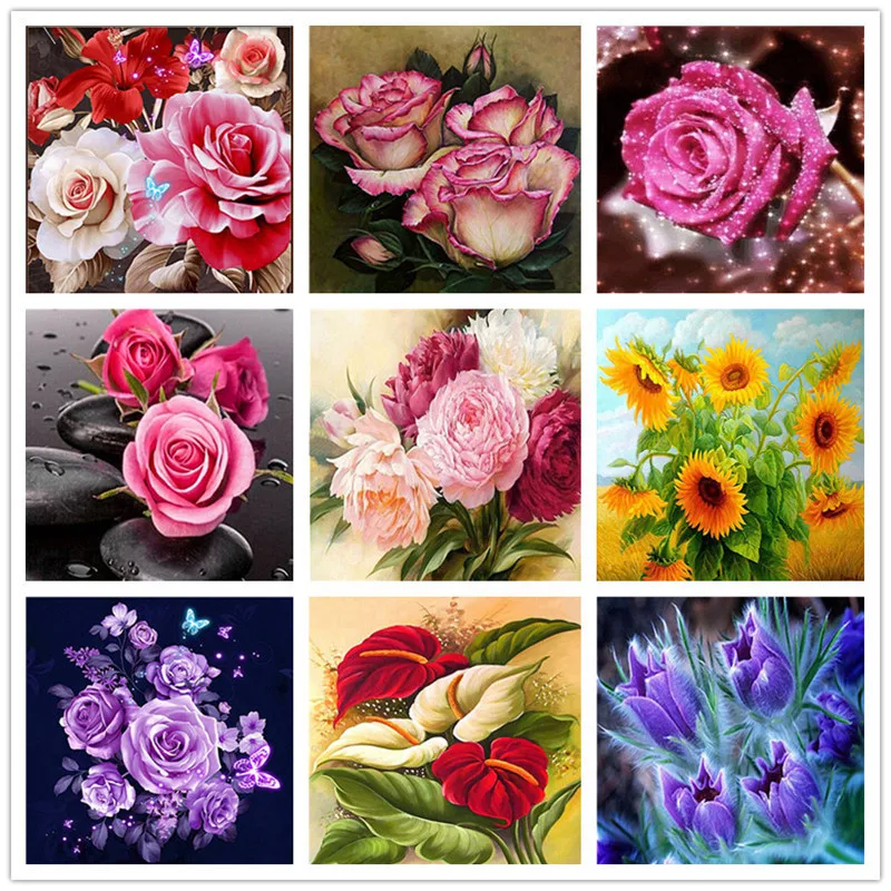 5d Diy Mosaic Diamond Painting Full Square Round Picture Of Rhinestones Cross-stitch Diamond Painting Embroidery Full Display
5d Diy Mosaic Diamond Painting Full Square Round Picture Of Rhinestones Cross-stitch Diamond Painting Embroidery Full Display