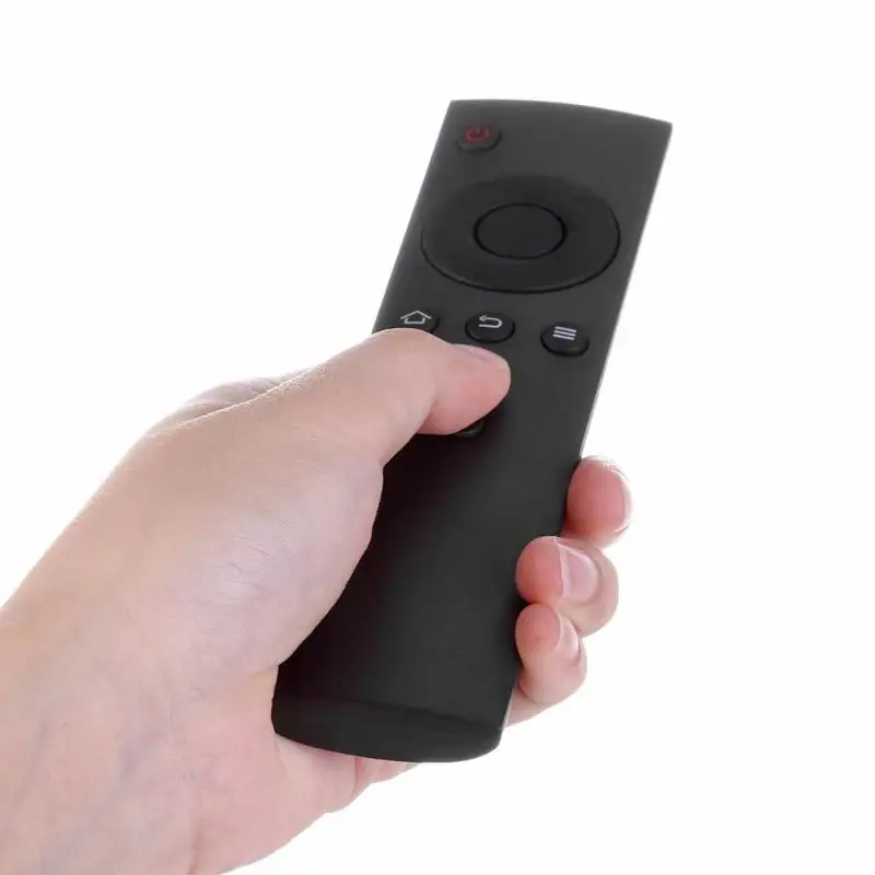 ALLOYSEED Bluetooth 4.0 TV Set-top Box Remote Control For Xiaomi Mi TV Box 3 3c 3s 3pro Replacement Bluetooth Remote Controller
ALLOYSEED Bluetooth 4.0 TV Set-top Box Remote Control For Xiaomi Mi TV Box 3 3c 3s 3pro Replacement Bluetooth Remote Controller