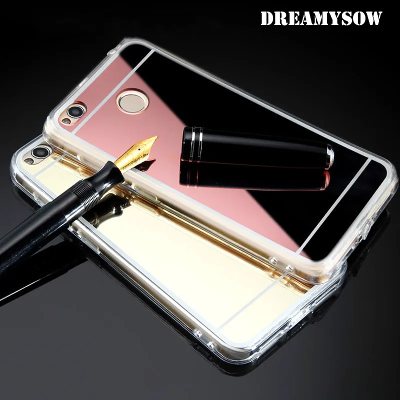 Luxury Soft TPU Mirror Cover Case For Xiaomi Mi8 8SE 5X A1 6X A2 Lite Redmi 4 6pro 5 6 6A S2 Note 5 plus Prime Case Phone Backs
Luxury Soft TPU Mirror Cover Case For Xiaomi Mi8 8SE 5X A1 6X A2 Lite Redmi 4 6pro 5 6 6A S2 Note 5 plus Prime Case Phone Backs