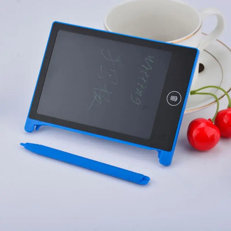 4.4-inch LCD Writing Tablet Digital Drawing LCD Screen Tablet Portable Electronic Handwriting Pads Ultra-Thin Board With Pen #0
4.4-inch LCD Writing Tablet Digital Drawing LCD Screen Tablet Portable Electronic Handwriting Pads Ultra-Thin Board With Pen #0