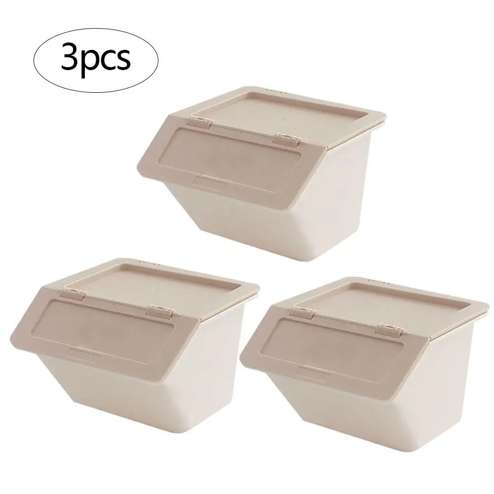 3 Pack Plastic Desktop Storage Box Multifunctional Desk Organizer Pen Organizer Storage For Office School Home Supplies
3 Pack Plastic Desktop Storage Box Multifunctional Desk Organizer Pen Organizer Storage For Office School Home Supplies