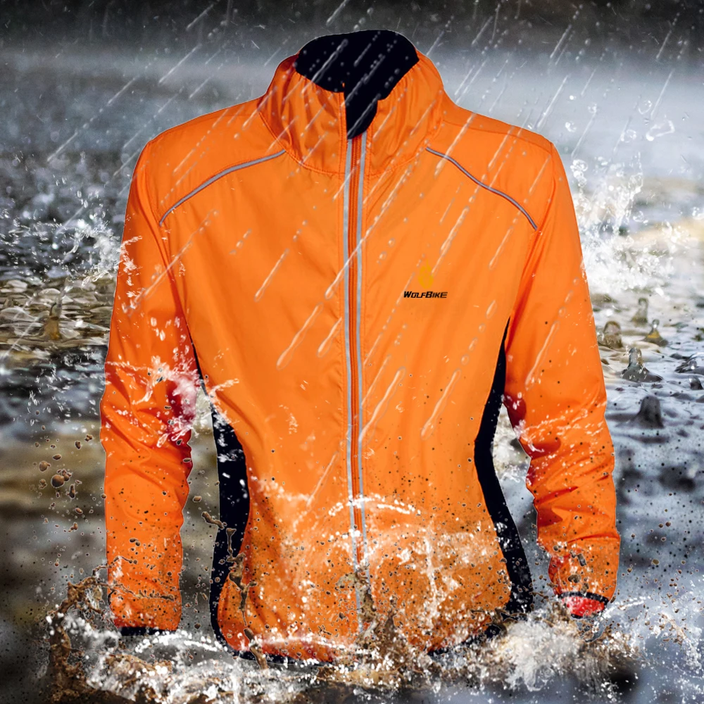 Refire Gear Waterproof Hiking Jackets Bike Jersey Wind Coat Sports Cycling Coat Windproof Breathable Riding Reflective Clothing
Refire Gear Waterproof Hiking Jackets Bike Jersey Wind Coat Sports Cycling Coat Windproof Breathable Riding Reflective Clothing