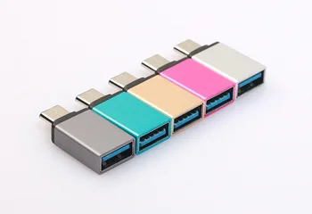 2000pcs USB Adapter USB C to USB 3.0 Adapter Type C Converter USB OTG Type-C Charging Cable for Macbook Samsung Huawei p10
2000pcs USB Adapter USB C to USB 3.0 Adapter Type C Converter USB OTG Type-C Charging Cable for Macbook Samsung Huawei p10