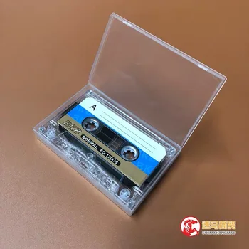 Wholesale 5 pcs BKB C-90 90 Minutes Normal Position Type 1 Recording Blank Cassette Tapes.
Wholesale 5 pcs BKB C-90 90 Minutes Normal Position Type 1 Recording Blank Cassette Tapes.