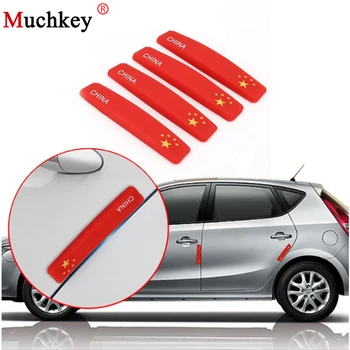 4Pcs Car Anti-Collision Strip Bumper Protector Cover Silica Gel Anti Scratch Bar For BMW M Power Car Door Guard Protector
4Pcs Car Anti-Collision Strip Bumper Protector Cover Silica Gel Anti Scratch Bar For BMW M Power Car Door Guard Protector