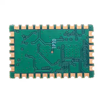 CLAITE 433MHz Module SX1276 LoRa Wireless Communication Spread Spectrum WiFi 3000 Meters Support LoRaWAN Protocol
CLAITE 433MHz Module SX1276 LoRa Wireless Communication Spread Spectrum WiFi 3000 Meters Support LoRaWAN Protocol