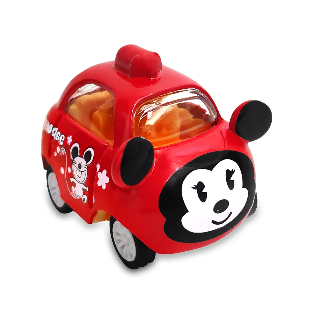 Children Pull Back Vehicle Mini Cartoon Animal Inertia Car Set Premium Alloy Die-Cast Vehicles Playset Perfect Kids Gifts
Children Pull Back Vehicle Mini Cartoon Animal Inertia Car Set Premium Alloy Die-Cast Vehicles Playset Perfect Kids Gifts