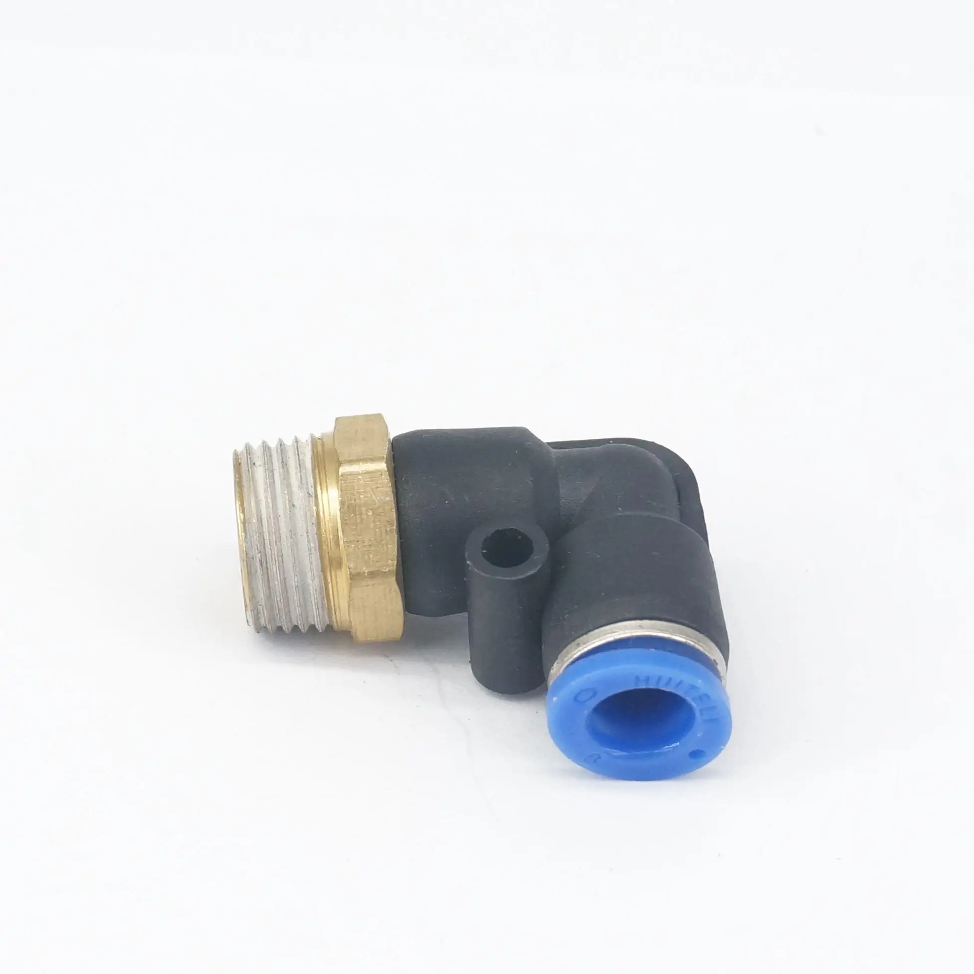 1/4" BSP Male to Fit Tube O/D 6mm Pneumatic Elbow Push In Connector Union Quick Release Air Fitting Plumbing
1/4" BSP Male to Fit Tube O/D 6mm Pneumatic Elbow Push In Connector Union Quick Release Air Fitting Plumbing