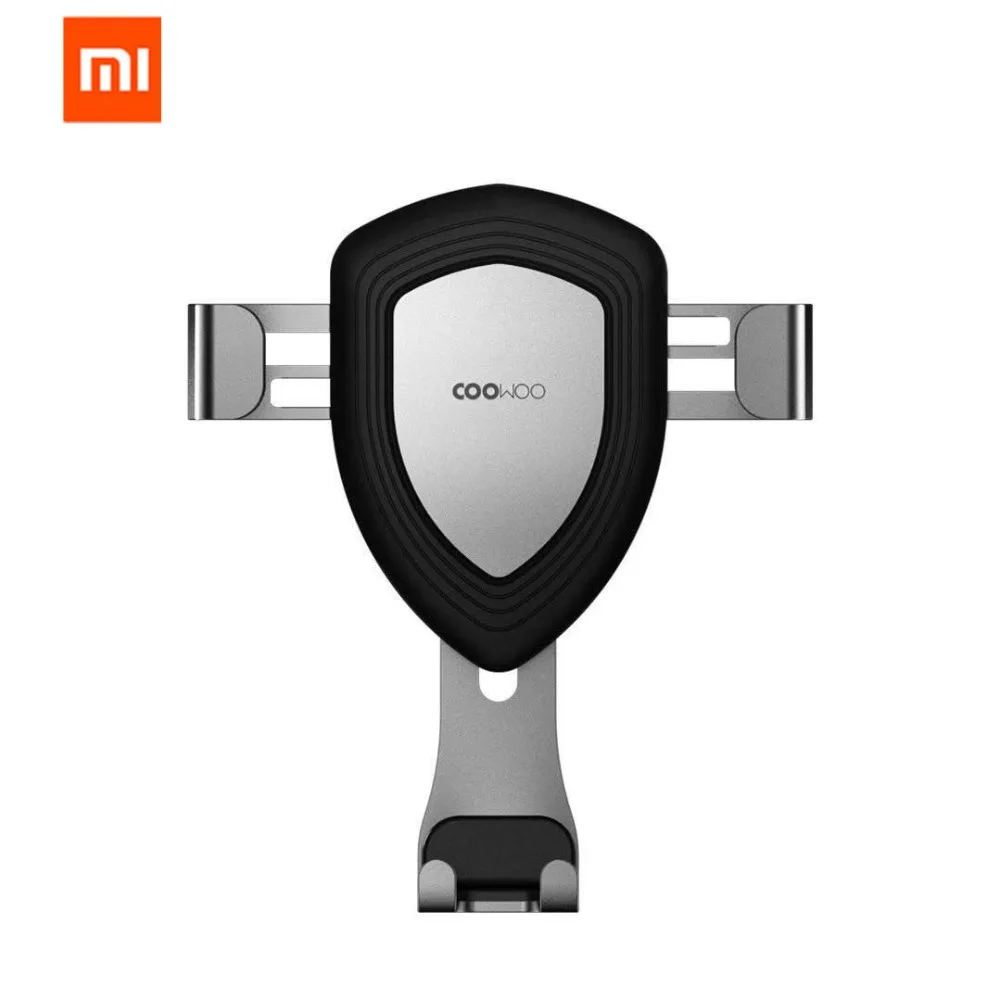 Original xiaomi mijia COOWOO Smart Car bracket with Gravity sensor One-handed operation, multi-device compatible
Original xiaomi mijia COOWOO Smart Car bracket with Gravity sensor One-handed operation, multi-device compatible