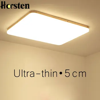Modern LED Wooden Ceiling Lights Ultra-thin 5cm Ceiling Lighting Fixture Living Room Bedroom Kitchen Remote Control Ceiling Lamp
Modern LED Wooden Ceiling Lights Ultra-thin 5cm Ceiling Lighting Fixture Living Room Bedroom Kitchen Remote Control Ceiling Lamp