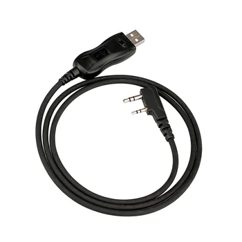 Retevis FTDI Chip USB Programming Cable For Kenwood Baofeng UV-5R H777 RT21 RT22 RT80 Walkie Talkie Accessory Support Win 7/8/10
Retevis FTDI Chip USB Programming Cable For Kenwood Baofeng UV-5R H777 RT21 RT22 RT80 Walkie Talkie Accessory Support Win 7/8/10