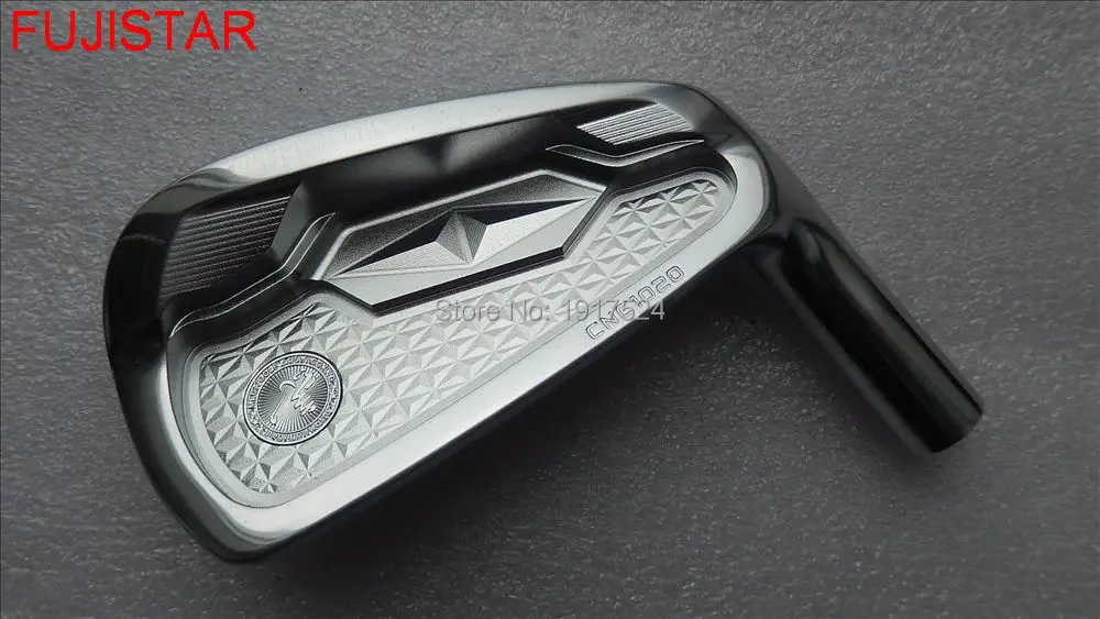 FUJISTAR GOLF MEGA CNC1020 Forged carbon steel golf iron heads #4-#P ( 7 pcs/set ) last 1 set stock
FUJISTAR GOLF MEGA CNC1020 Forged carbon steel golf iron heads #4-#P ( 7 pcs/set ) last 1 set stock