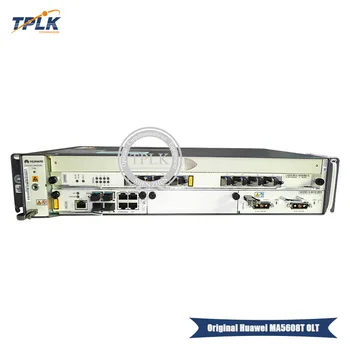 Hua wei Dual switch and control card MA5608T GPON OLT, with 2*1G MUCD+ 1* MPWD, enhance the DHCP security, with GPBD or GPFD olt
Hua wei Dual switch and control card MA5608T GPON OLT, with 2*1G MUCD+ 1* MPWD, enhance the DHCP security, with GPBD or GPFD olt