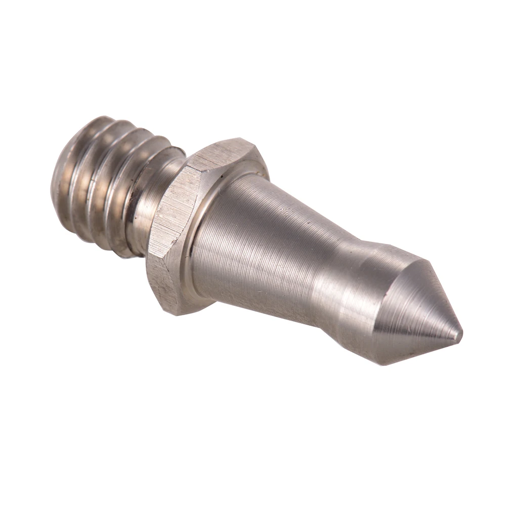 Tripod Accessory Stainless Steel 3/8 Inch Foot Screw Camera Tripod Short Spike for Benro Kingjoy Andoer Tripod Monopod
Tripod Accessory Stainless Steel 3/8 Inch Foot Screw Camera Tripod Short Spike for Benro Kingjoy Andoer Tripod Monopod