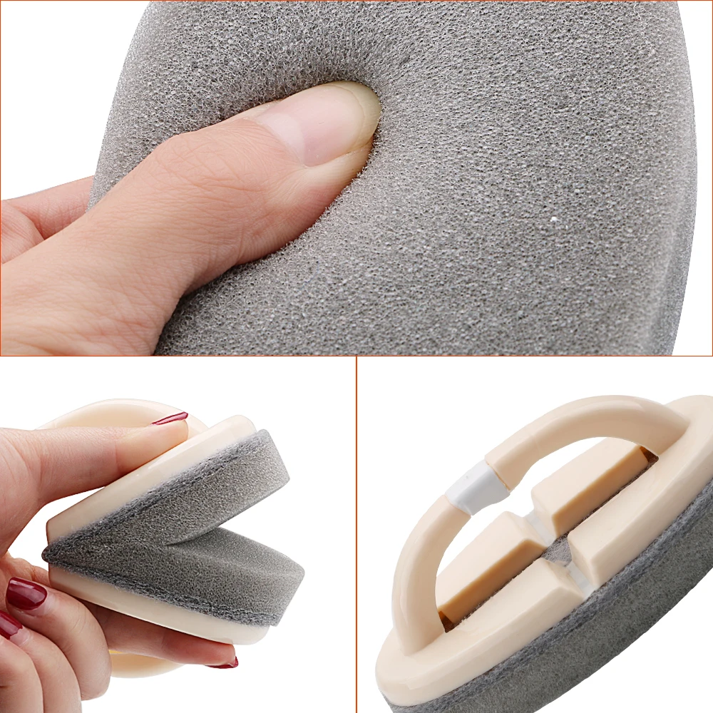 Tiles Pot Sponge Brush Magic Sponge Brush Folding Washing Dishes Sponges Cleaning Tool With Handle Strong Decontamination
Tiles Pot Sponge Brush Magic Sponge Brush Folding Washing Dishes Sponges Cleaning Tool With Handle Strong Decontamination