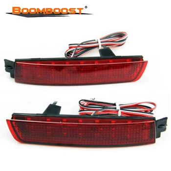 2pcs 12V Rear light New Red Lens LED Bumper Reflector Rear Tail Brake Light for Nissan Juke/Murano/Sentra/Infiniti FX35 FX37
2pcs 12V Rear light New Red Lens LED Bumper Reflector Rear Tail Brake Light for Nissan Juke/Murano/Sentra/Infiniti FX35 FX37