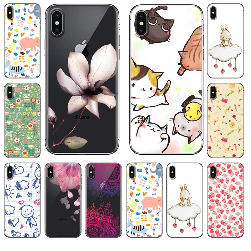 Back Phone Case For Alcatel 1X/ 3/ 3C/ 3V/ 3X/ 5/ U5 Plus/ 5V/ 7 Cartoon Style Stylish Design Soft Phone Cover
Back Phone Case For Alcatel 1X/ 3/ 3C/ 3V/ 3X/ 5/ U5 Plus/ 5V/ 7 Cartoon Style Stylish Design Soft Phone Cover