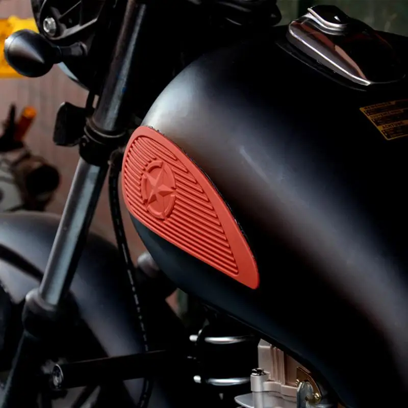Retro Motorcycle Modified Fuel Tank Decorative Adhesive Tape Tank Leather Rubber Sheath
Retro Motorcycle Modified Fuel Tank Decorative Adhesive Tape Tank Leather Rubber Sheath