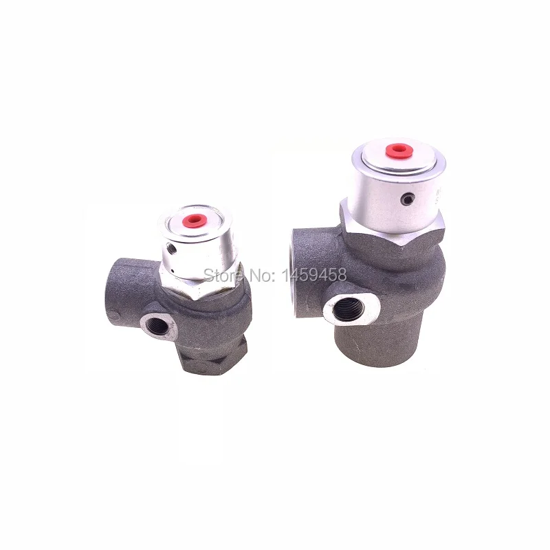 Free shipping BSP MPVLC20 pressure relief valve mininum pressure valve(MPV valve) for screw air compressor
Free shipping BSP MPVLC20 pressure relief valve mininum pressure valve(MPV valve) for screw air compressor