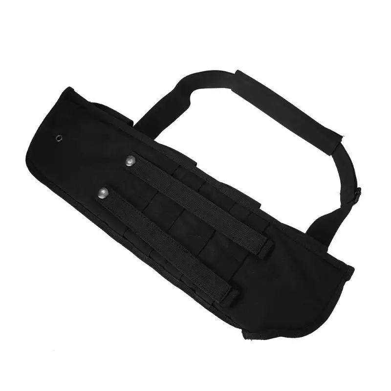 Molle Shotgun Rifle Scabbard Long Gun Backpack Holster Outdoor Hunting Shoulder Carry Bag Outdoor Hunting Bags Accessories
Molle Shotgun Rifle Scabbard Long Gun Backpack Holster Outdoor Hunting Shoulder Carry Bag Outdoor Hunting Bags Accessories