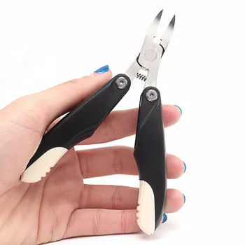 1Pcs Professional Nail Clippers Trimmer Cutters For Manicure Stainless Steel Ingrown Toenail Cuticle Fold Clippers Nail Tools
1Pcs Professional Nail Clippers Trimmer Cutters For Manicure Stainless Steel Ingrown Toenail Cuticle Fold Clippers Nail Tools