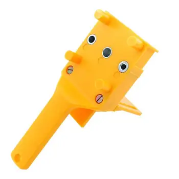Woodworking Pocket Hole Jig Kit Set 6 8 10mm Drill Guide Metal Sleeve Wood Drilling Doweling Hole Saw Tools Handheld Jigs Sets
Woodworking Pocket Hole Jig Kit Set 6 8 10mm Drill Guide Metal Sleeve Wood Drilling Doweling Hole Saw Tools Handheld Jigs Sets
