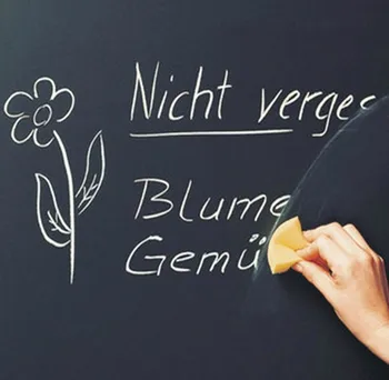 200x45cm Removable Chalkboard Vinyl Wall Sticker Blackboard Decal Peel Stick Chalkboard Stickers Kids Room Office School Supply
200x45cm Removable Chalkboard Vinyl Wall Sticker Blackboard Decal Peel Stick Chalkboard Stickers Kids Room Office School Supply